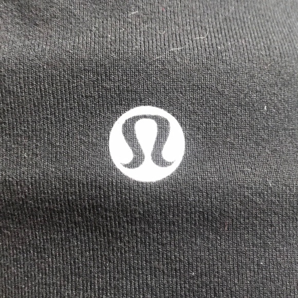 Reversible Lululemon Wide Leg Crop Leggings - Picture 4 of 4